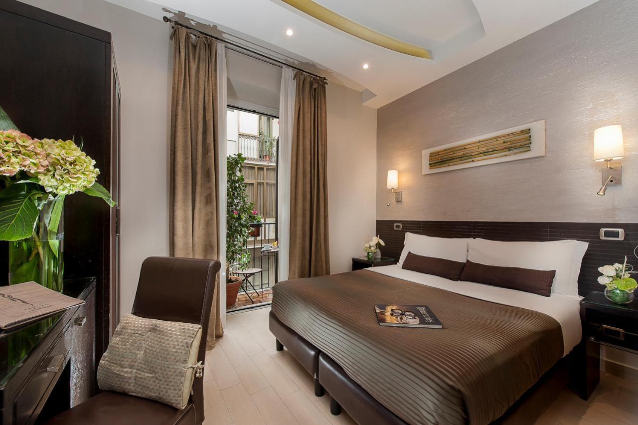 Daphne Suites Roma Exterior foto
