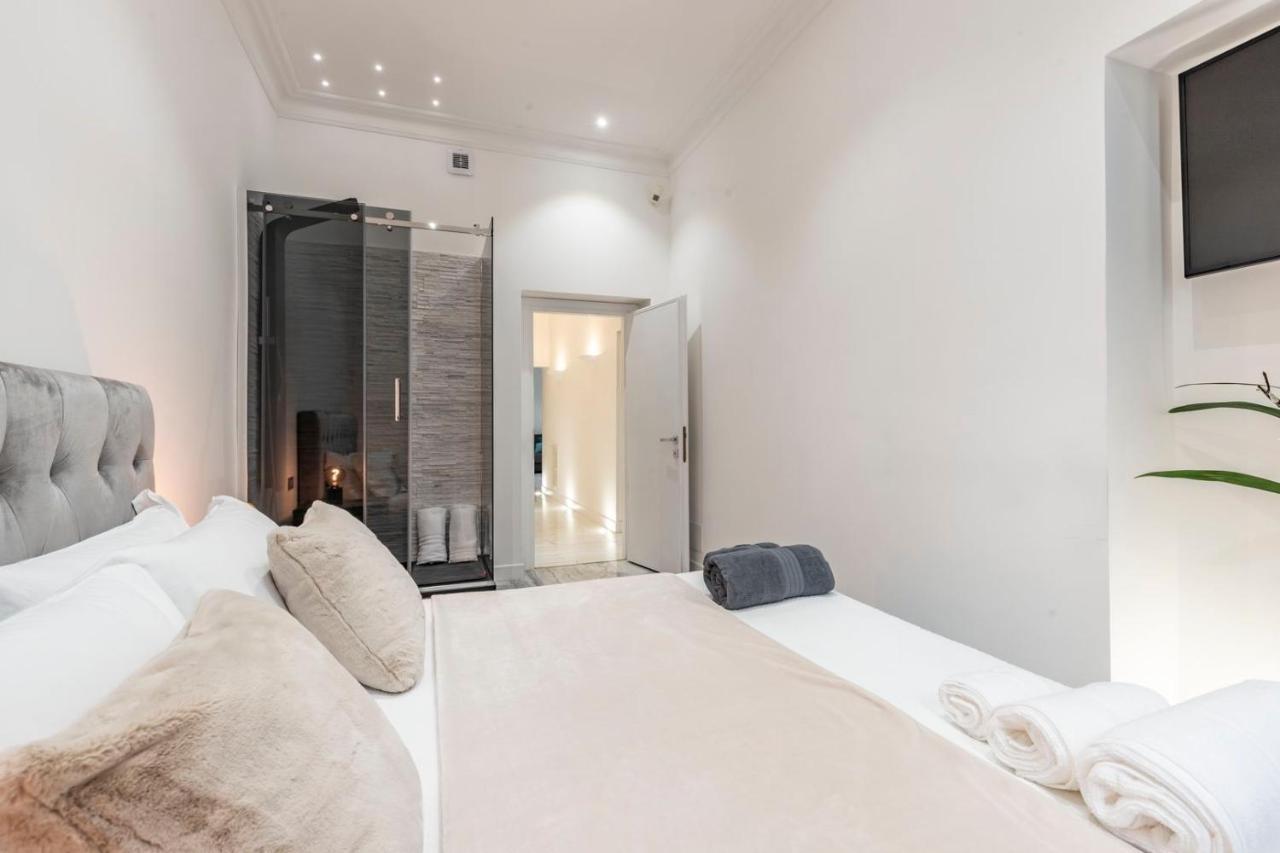 Daphne Suites Roma Exterior foto
