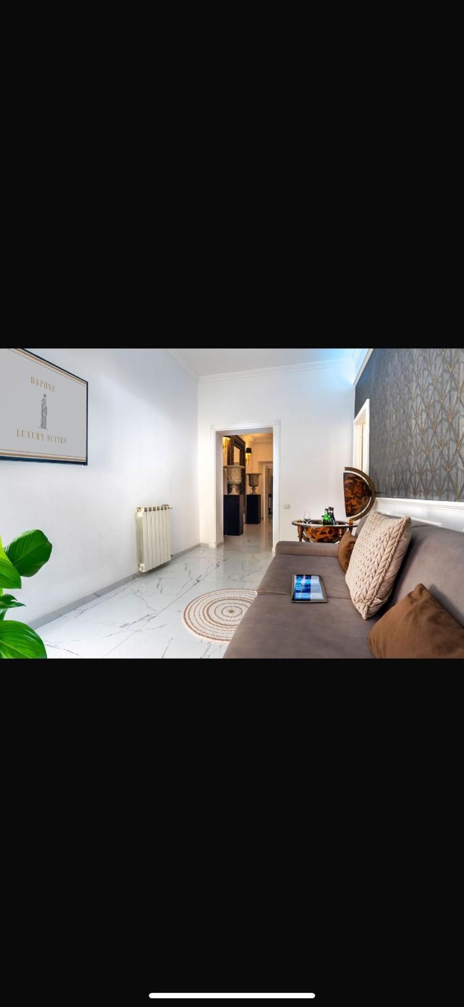 Daphne Suites Roma Exterior foto