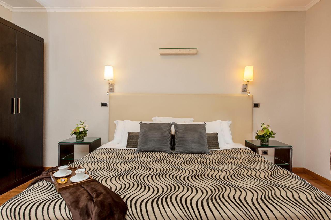 Daphne Suites Roma Exterior foto